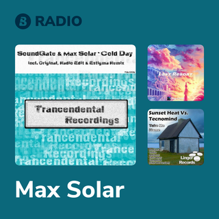 Max Solar Radio