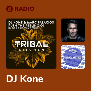 DJ Kone Radio