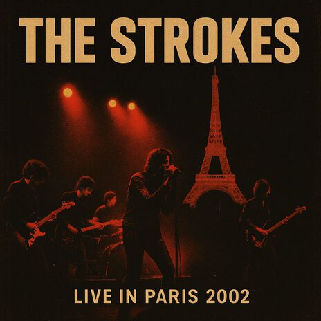 Modern Age (live) cover art
