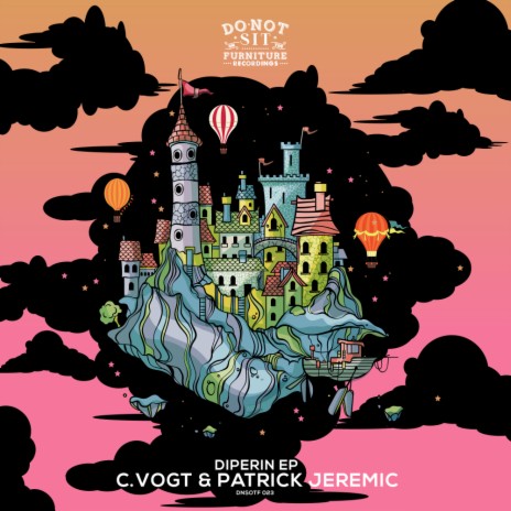 Midnight In D-Minor (Original Mix) ft. Patrick Jeremic