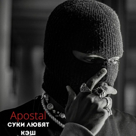 Суки любят кэш cover art
