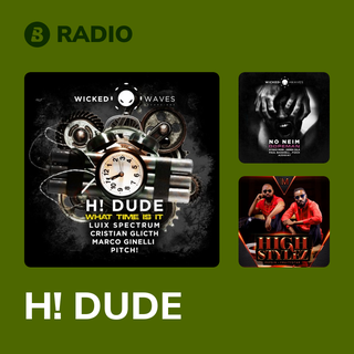 H! DUDE Radio