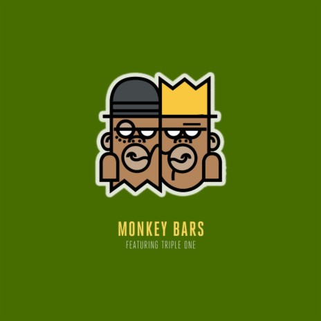 Monkey Bars ft. Triple One cover art