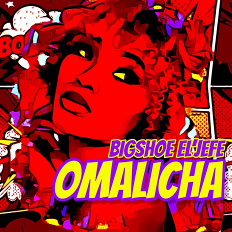 Omalicha cover art