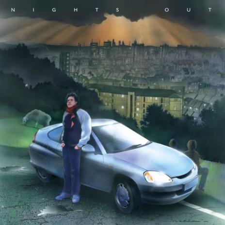 On The Motorway cover art