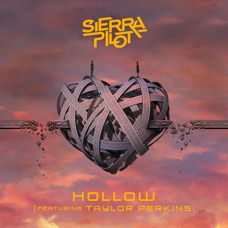 Hollow (Radio Edit) ft. Taylor Perkins cover art