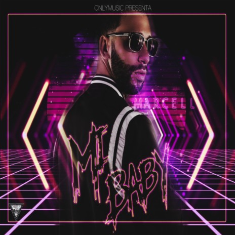Mi Baby cover art