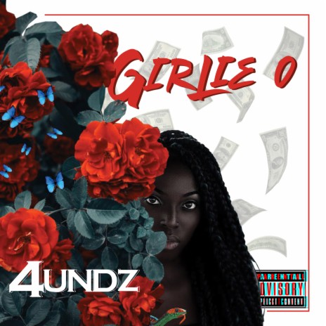 Girlie Oh cover art
