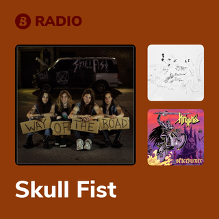 Skull Fist Radio