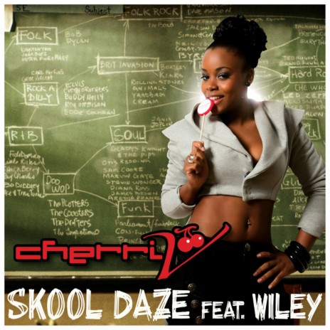 Skool Daze (Delerious Soulful House Remix) ft. Wiley cover art
