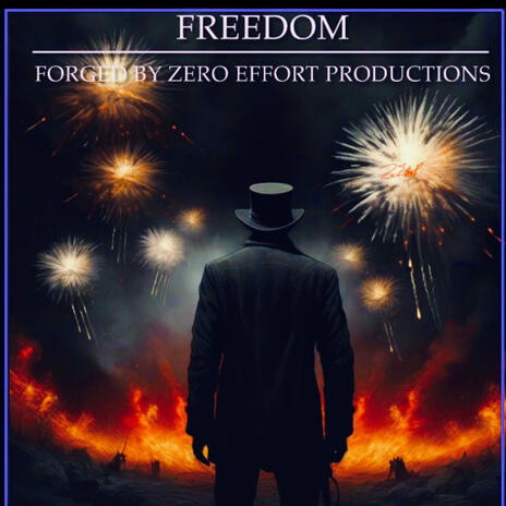 FREEDOM cover art