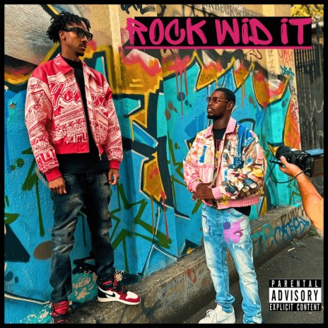 Rock Wid It ft. Showerman Sav cover art