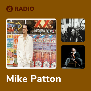 Mike Patton Radio