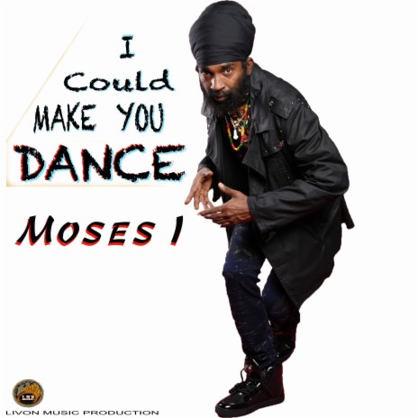 I Could Make You Dance cover art