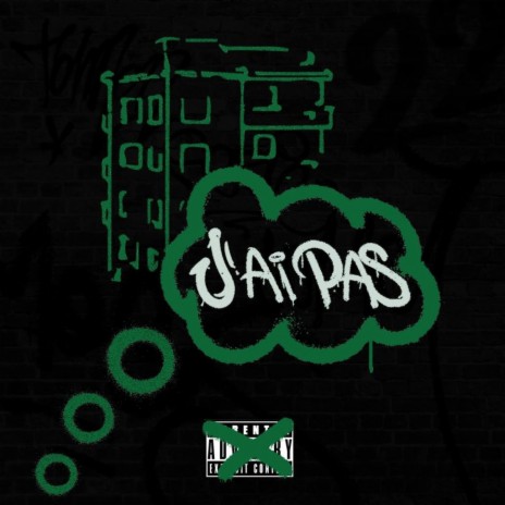 J'ai pas cover art