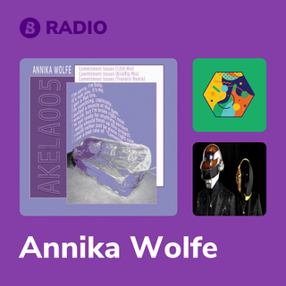 Annika Wolfe Radio