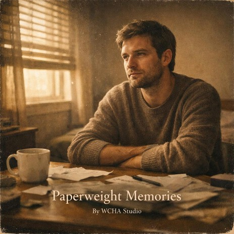Paperweight Memories cover art