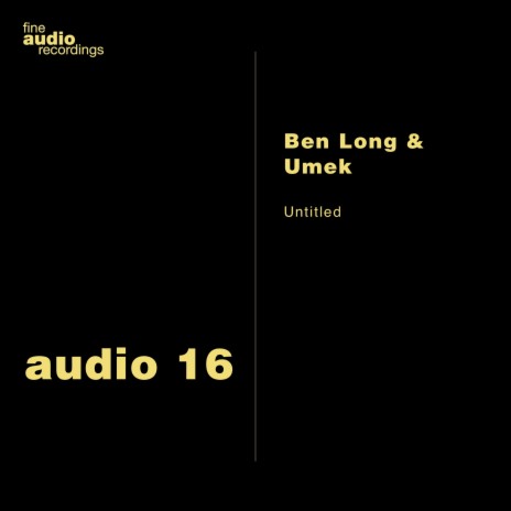 B2 Untitled ft. Umek