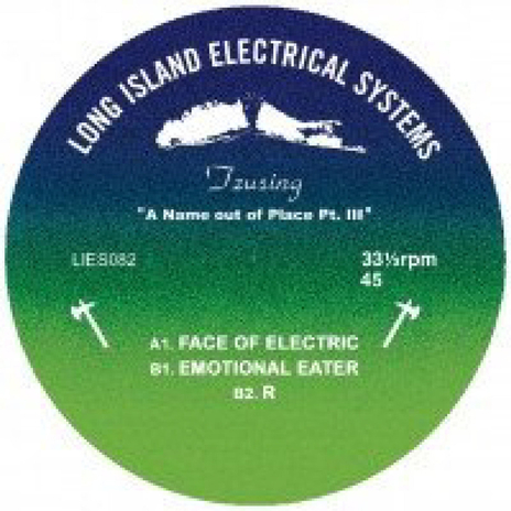 Face of Electric cover art