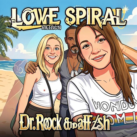 Love Spiral cover art