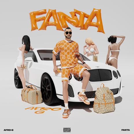 Fanta cover art