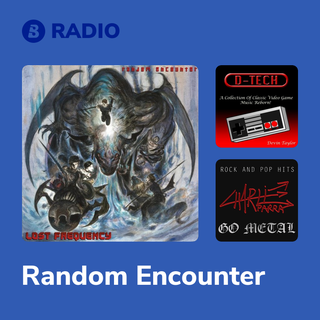 Random Encounter Radio