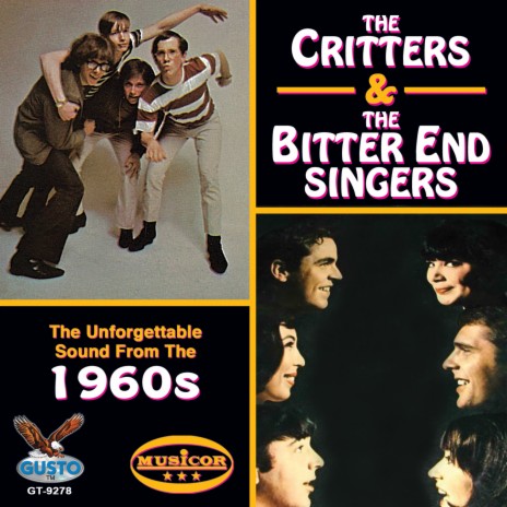 I'm Gonna Give (Original Musicor Recordings) ft. The Bitter End Singers cover art