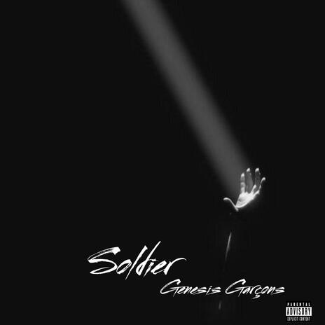 Soldier cover art