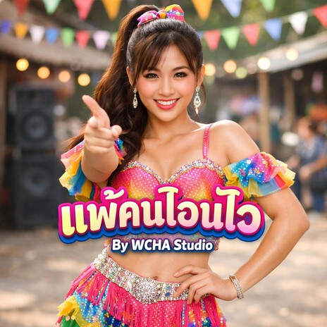 แพ้คนโอนไว cover art