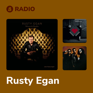 Rusty Egan Radio