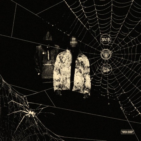 Web ft. Saliva Grey cover art