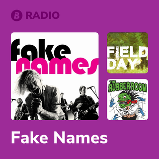 Fake Names Radio