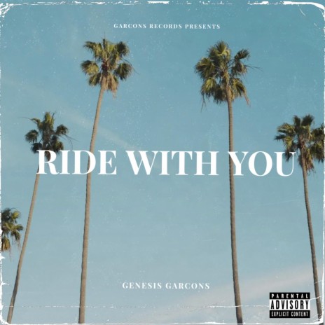 Ride With You cover art