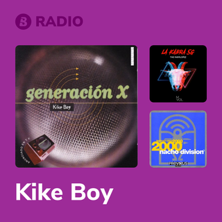 Kike Boy Radio