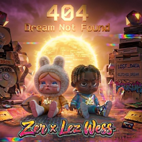 404.Delete ft. Lez Wess