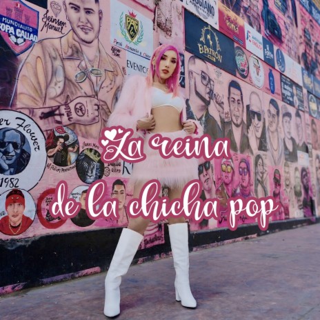 La Reina de la Chicha Pop cover art