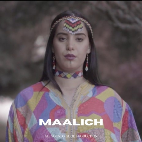 Maalich cover art