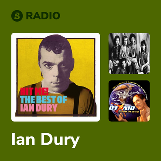Ian Dury Radio