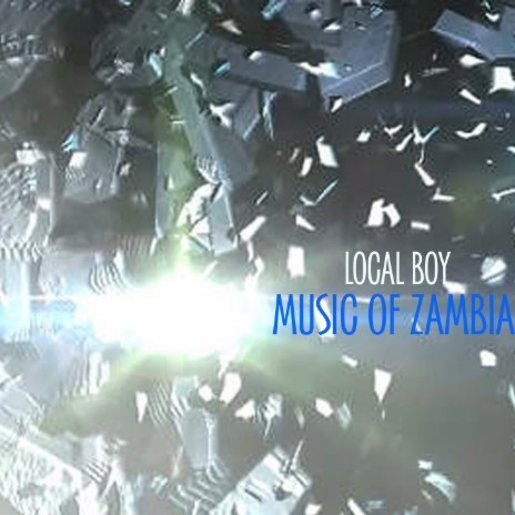 "Music Of Zambia, Pt. 3" cover art