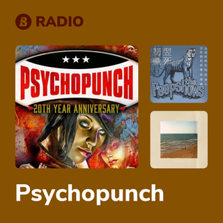 Psychopunch Radio