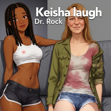 Keisha laugh