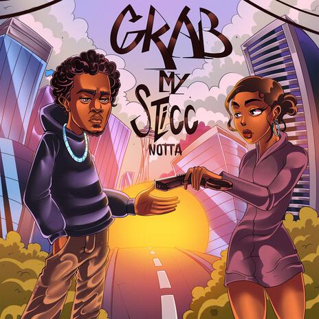 Grab My Sticc cover art
