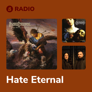 Hate Eternal Radio