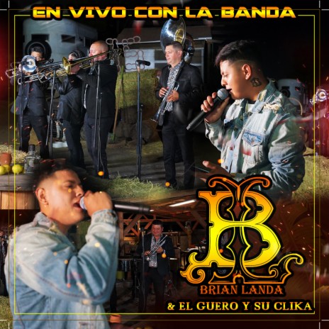 Levantando Polvadera (En Vivo) ft. El Guero Y Su Clika cover art