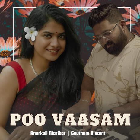 Poo Vaasam (Solace) ft. Anarkali Marikar cover art
