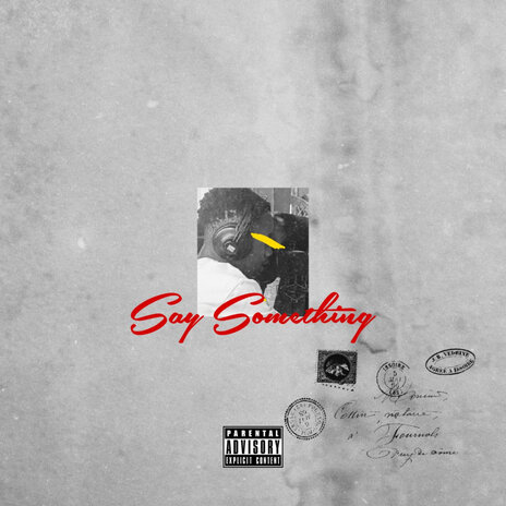 Say Something cover art