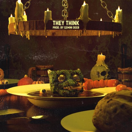 They Think cover art