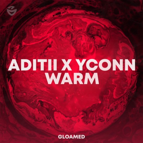 Warm ft. YCONN cover art