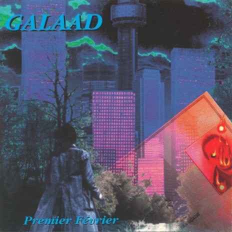 Blasphèmes cover art