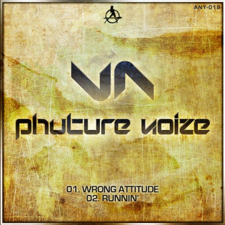 Wrong Attitude (Original Version) cover art